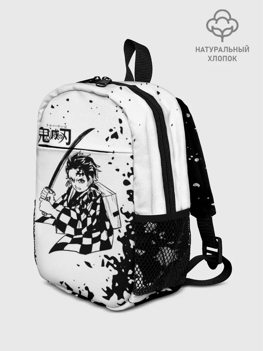 Рюкзак детский / Танджиро | Клинок, рассекающий демонов