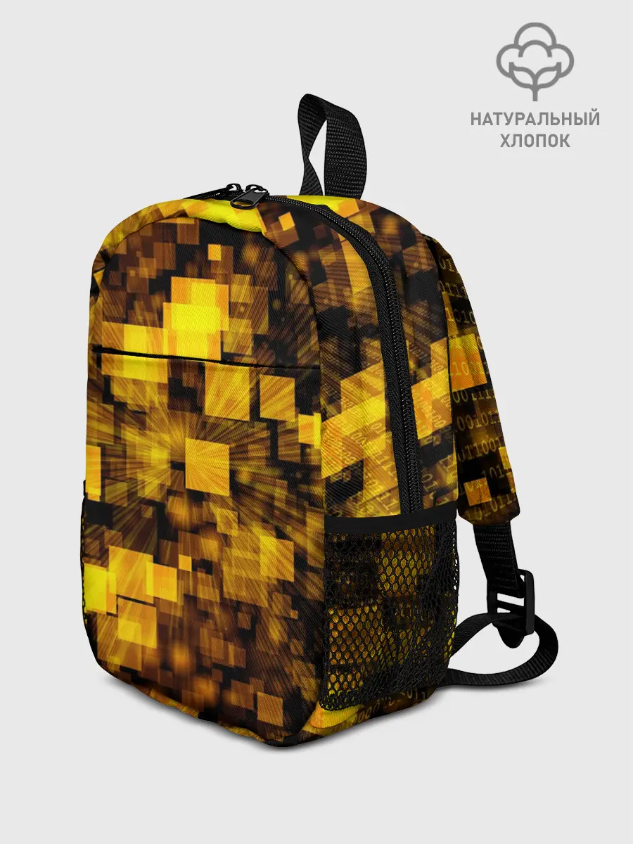 Рюкзак детский / Неоновый взрыв