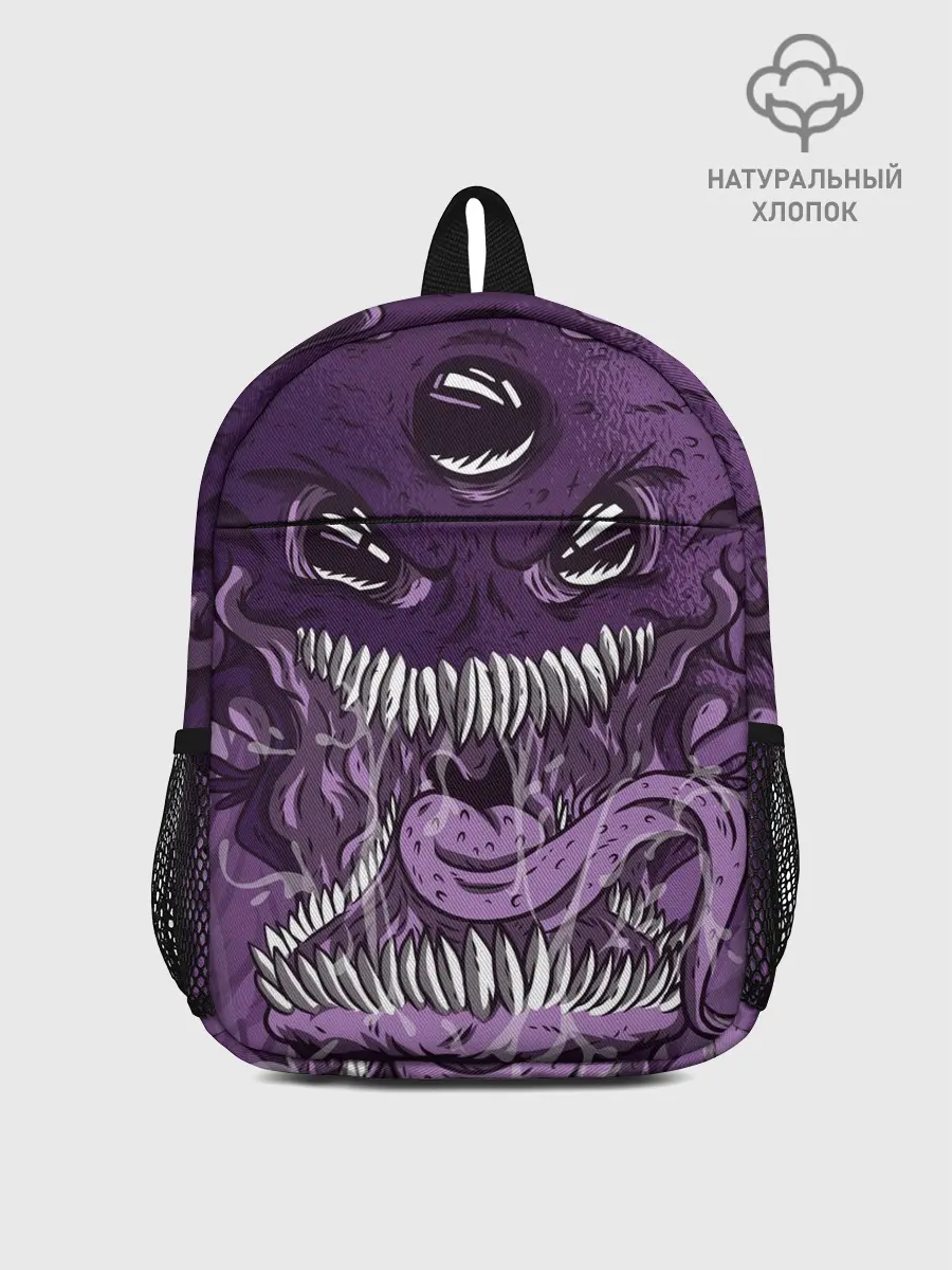 Рюкзак детский / Инопланетное чудовище