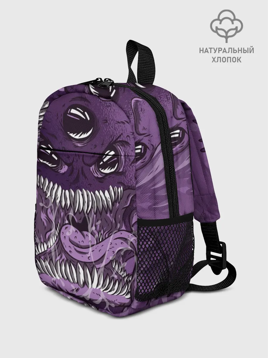 Рюкзак детский / Инопланетное чудовище