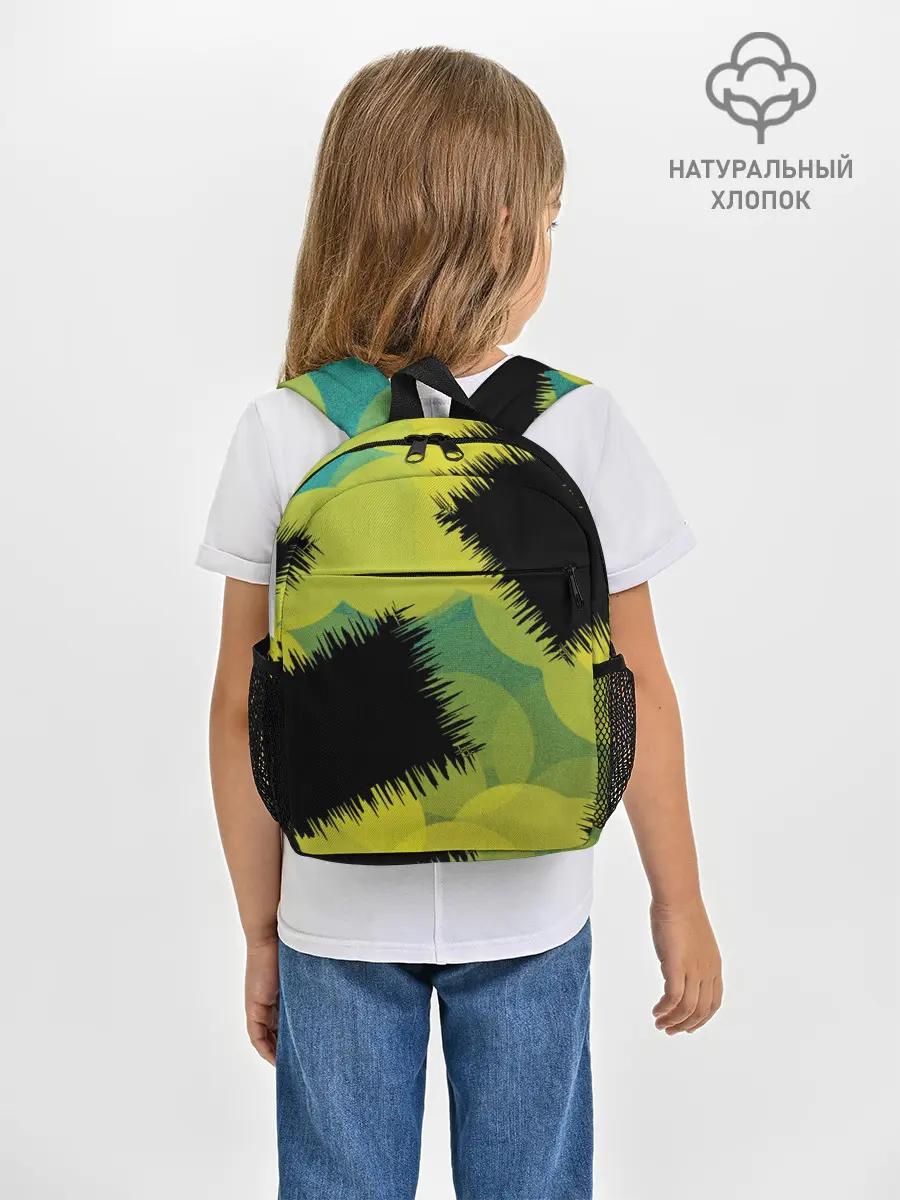 Рюкзак детский / Черные дыры