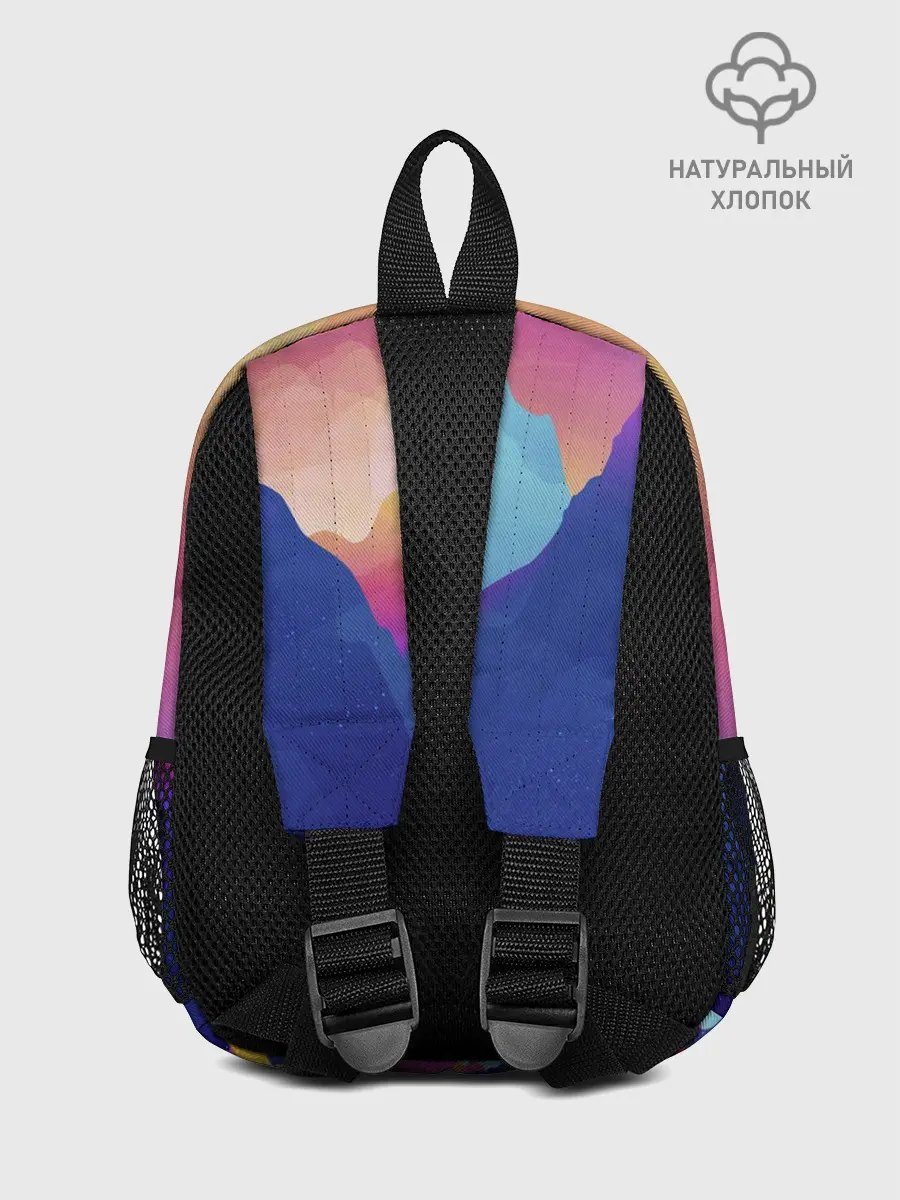 Рюкзак детский / Красочные Горы