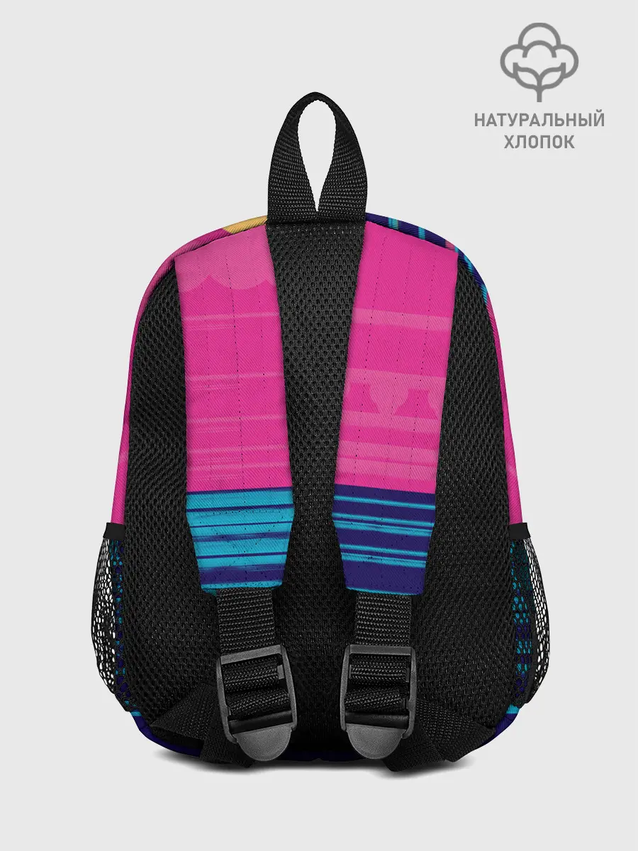 Рюкзак детский / Ретро дельфин