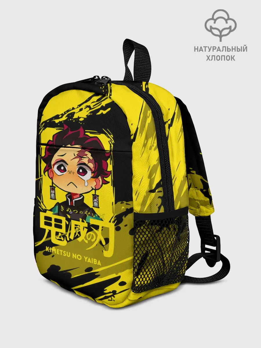 Рюкзак детский / Танджиро Камадо Kimetsu no Yaiba