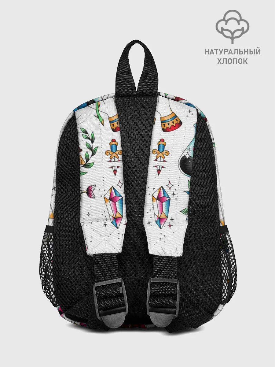 Рюкзак детский / Old school tattoo