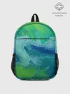 Рюкзак детский / Художественная Тина