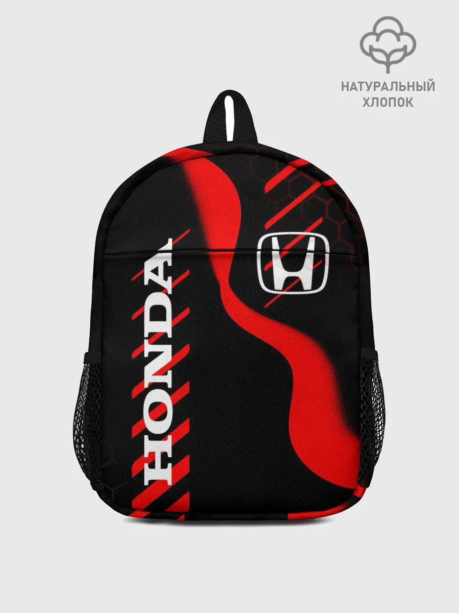 Рюкзак детский / HONDA / ХОНДА / СПОРТ