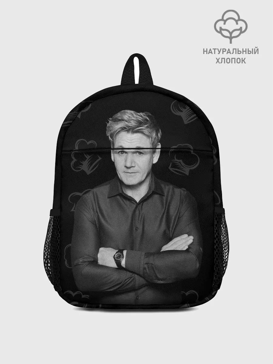 Рюкзак детский / ГОРДОН РАМЗИ | Gordon Ramsay