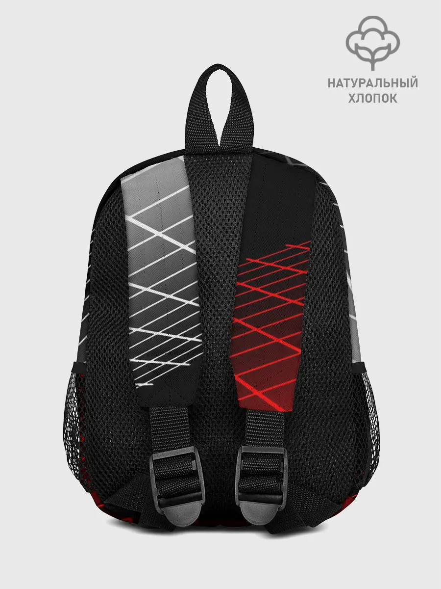 Рюкзак детский / HONDA / ХОНДА / СЕТКА