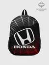 Рюкзак детский / HONDA / ХОНДА / СЕТКА
