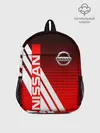 Рюкзак детский / NISSAN / НИССАН / СПОРТ