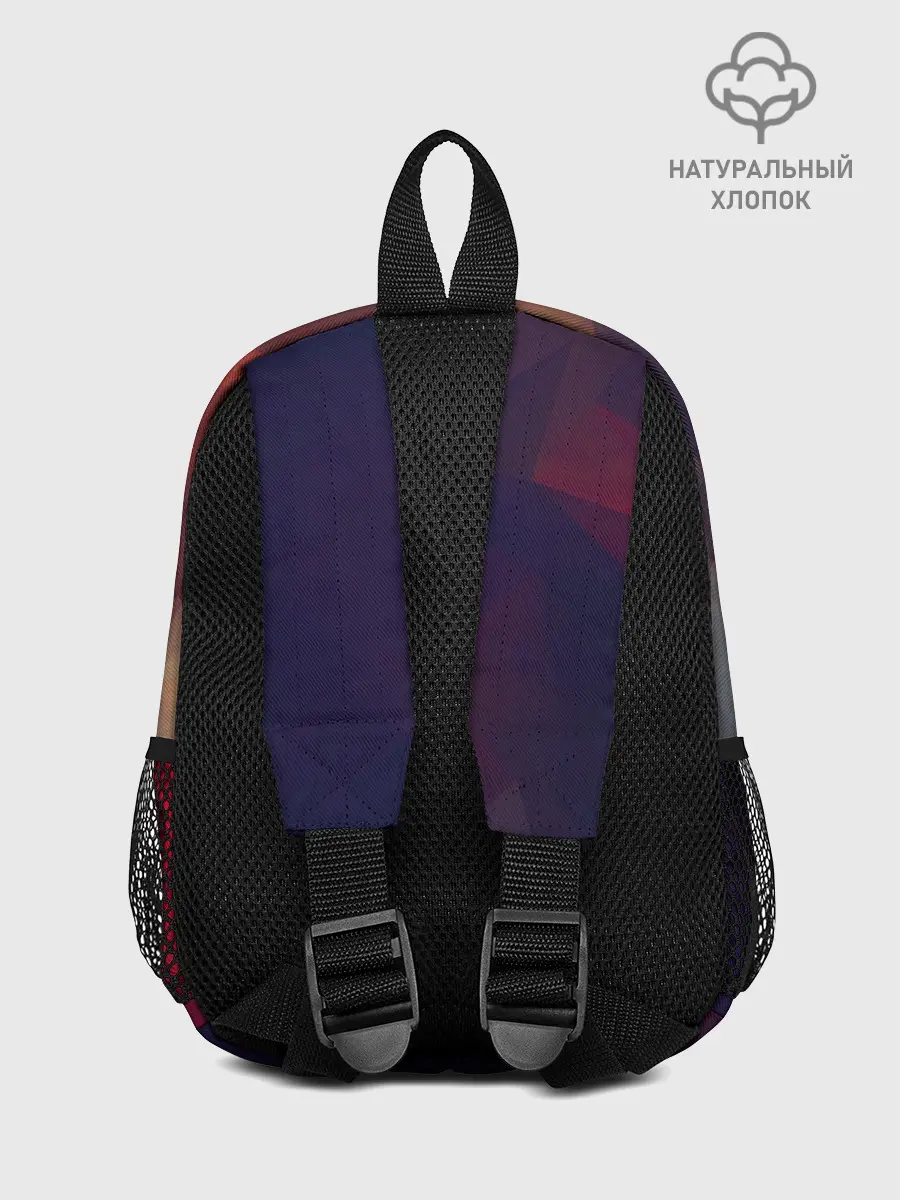 Рюкзак детский / Лавовый вектор