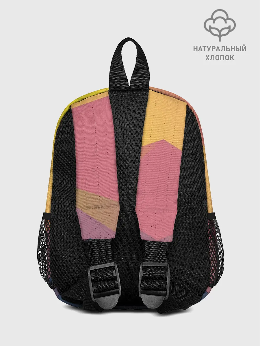 Рюкзак детский / Векторный Египет