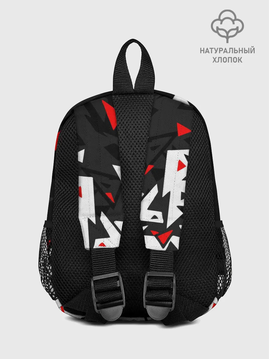 Рюкзак детский / NISSAN / НИССАН / ОСКОЛКИ