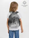 Рюкзак детский / Сиреноголовый в Лесу