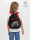 Рюкзак детский / NISSAN GT-R / GODZILLA