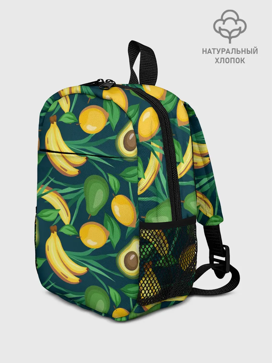 Рюкзак детский / Фрукты