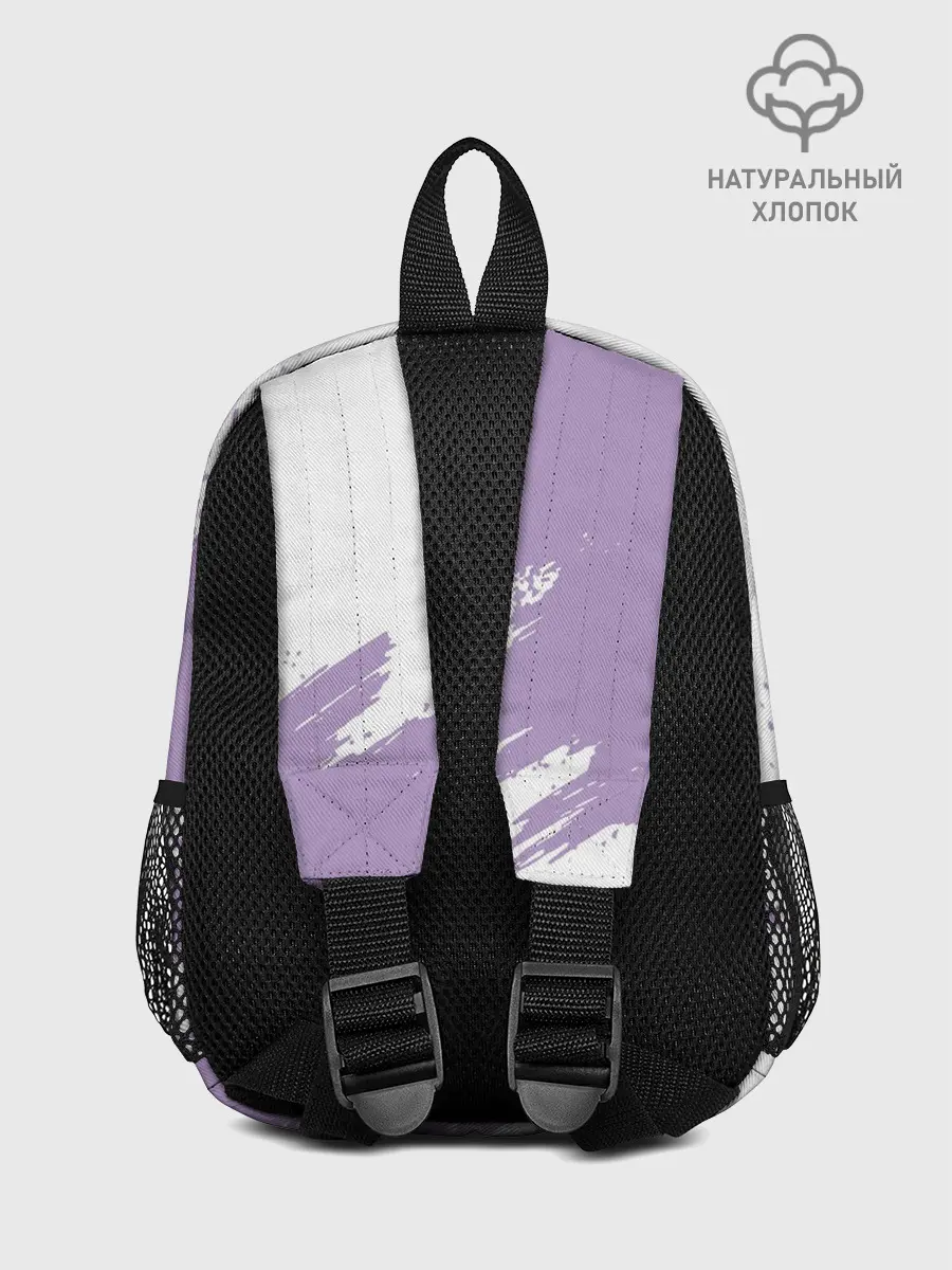 Рюкзак детский / ЧЕРЕПАШКИ НИНДЗЯ - ДОНАТЕЛЛО