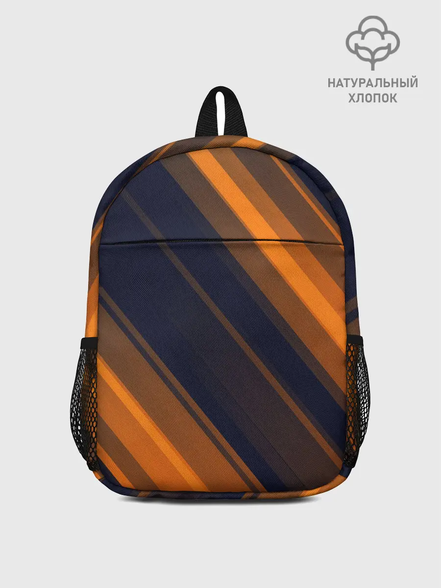 Рюкзак детский / ORANGE Black