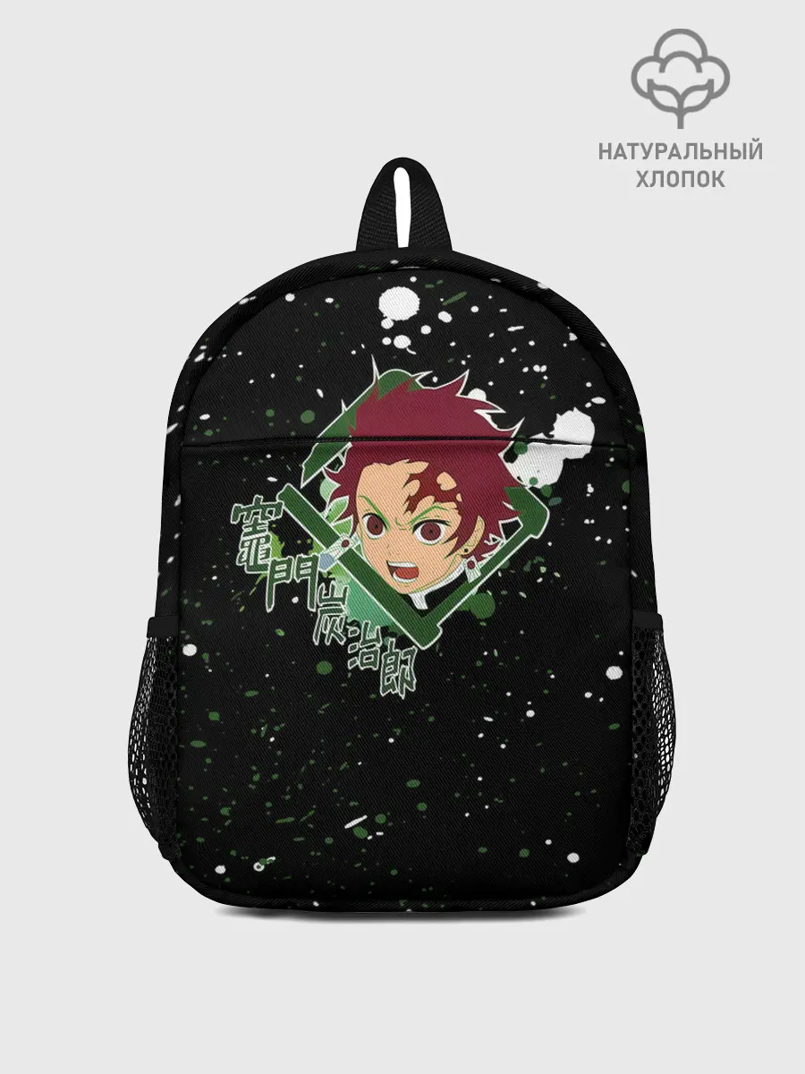 Рюкзак детский / Танджиро | Клинок, рассекающий демонов