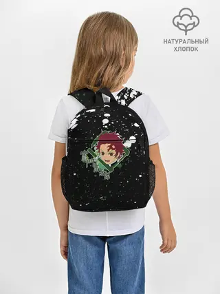 Рюкзак детский / Танджиро | Клинок, рассекающий демонов