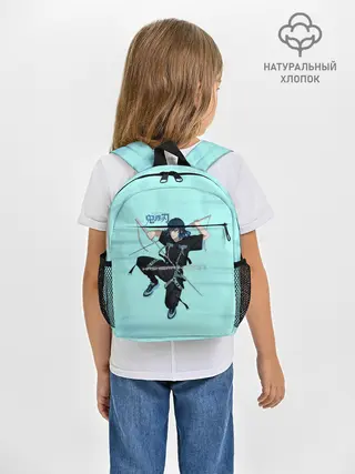 Рюкзак детский / Hashibira Inosuke Kimetsu no Yaiba