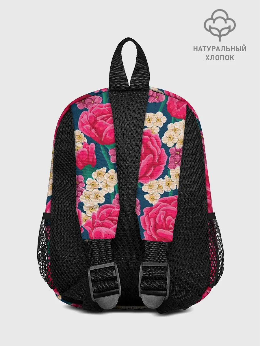Рюкзак детский / Поле роз