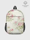 Рюкзак детский / Розовые розы
