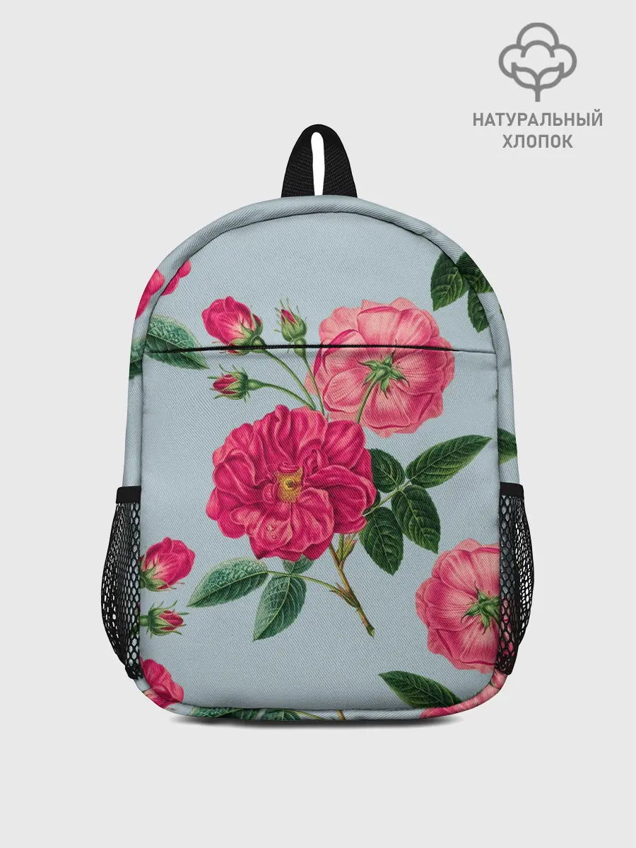 Рюкзак детский / Чайная роза