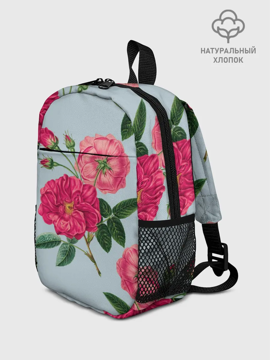 Рюкзак детский / Чайная роза