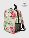Рюкзак детский / Розы