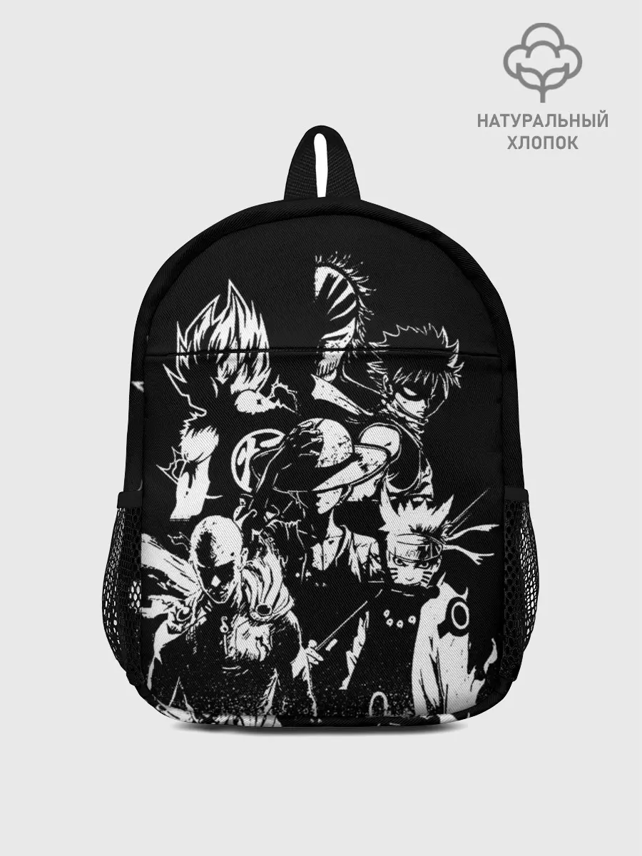 Рюкзак детский / ГЛАВНЫЕ ГЕРОИ АНИМЕ