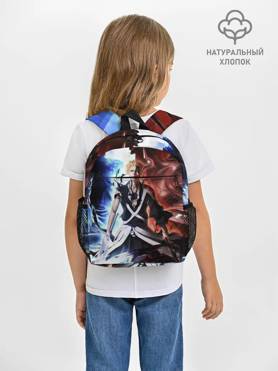 Рюкзак детский / Bleach Ichigo Kurosaki