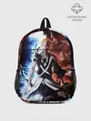 Рюкзак детский / Bleach Ichigo Kurosaki