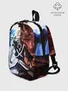 Рюкзак детский / Bleach Ichigo Kurosaki