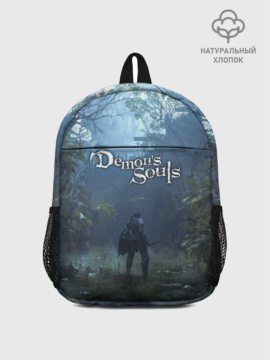 Рюкзак детский / Demons Souls art