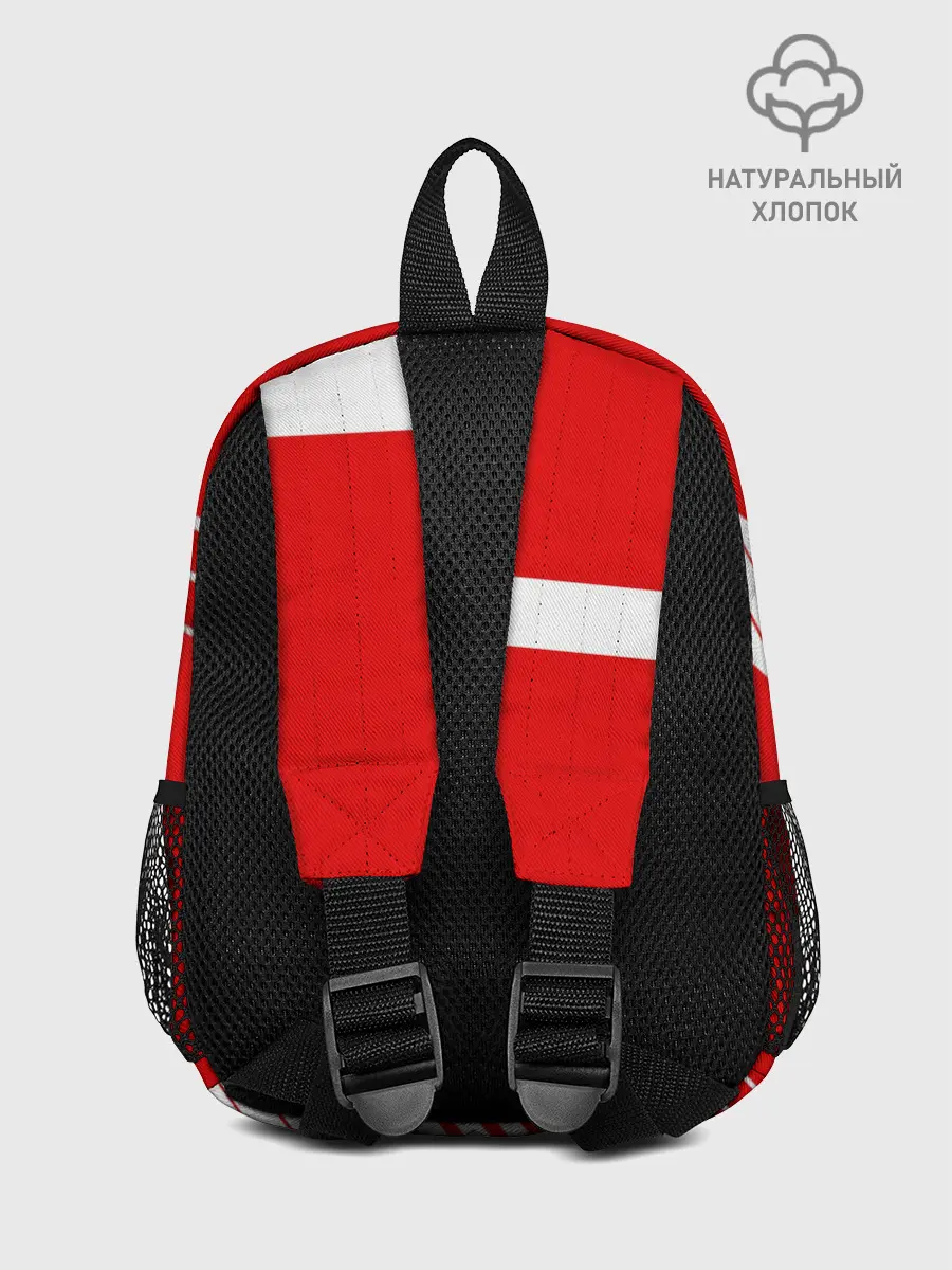 Рюкзак детский / PORSCHE / ПОРШЕ / RED STYLE