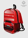 Рюкзак детский / PORSCHE / ПОРШЕ / RED STYLE