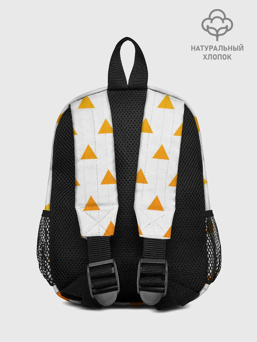 Рюкзак детский / КИМОНО ЗЕНИЦУ | ZENITSU KIMONO | KNY