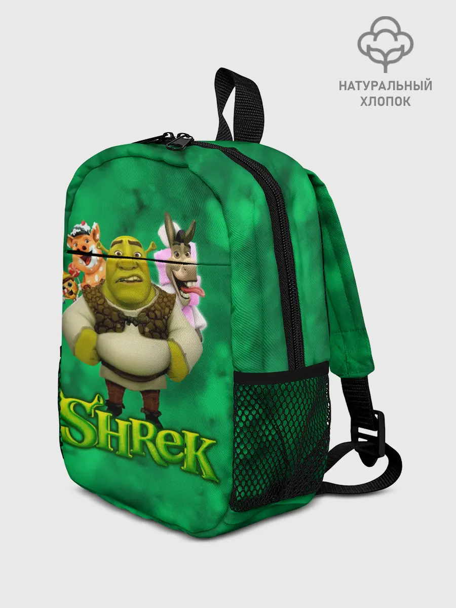 Рюкзак детский / ШРЕК