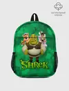 Рюкзак детский / ШРЕК