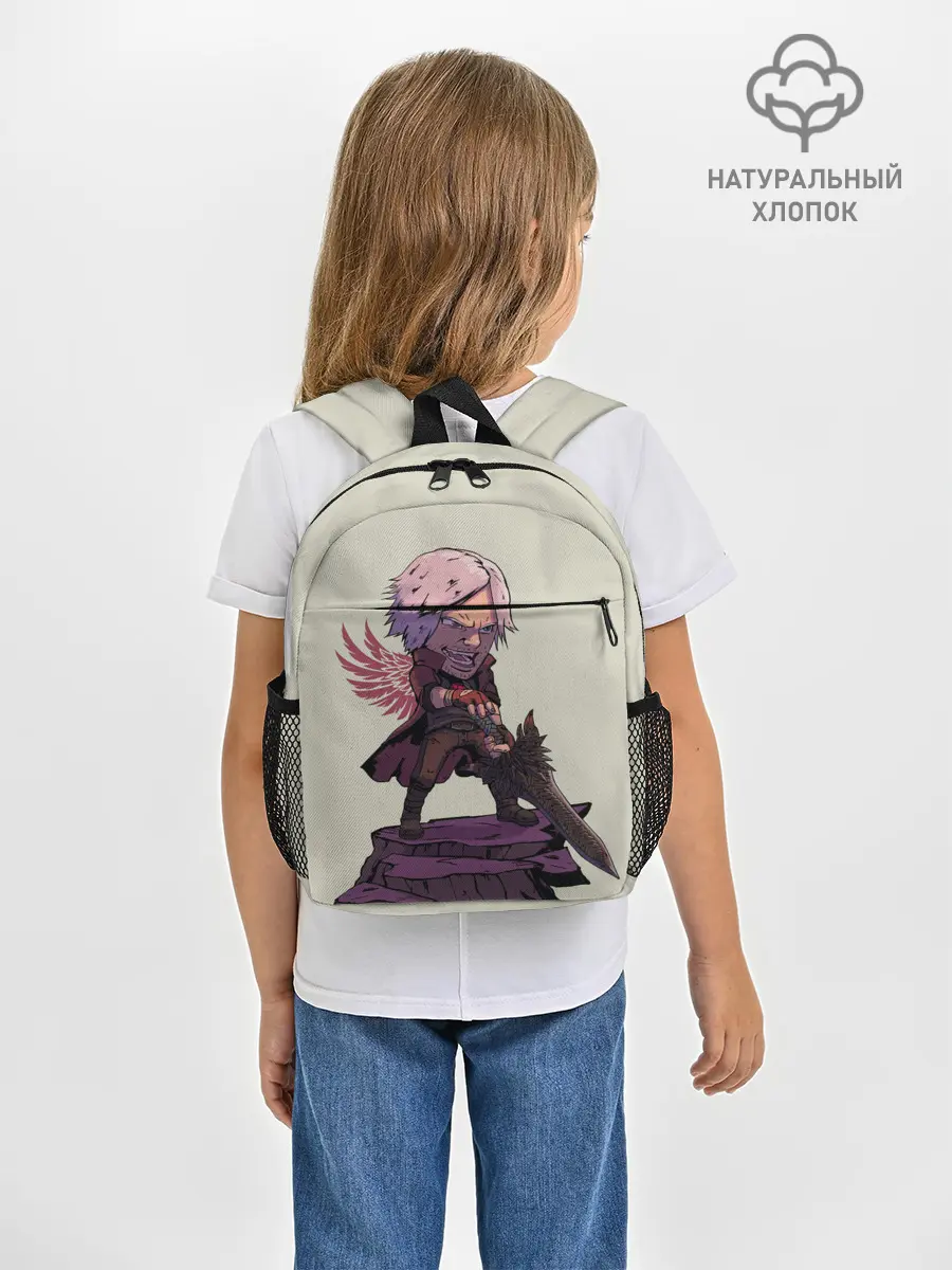 Рюкзак детский / Dante Big head