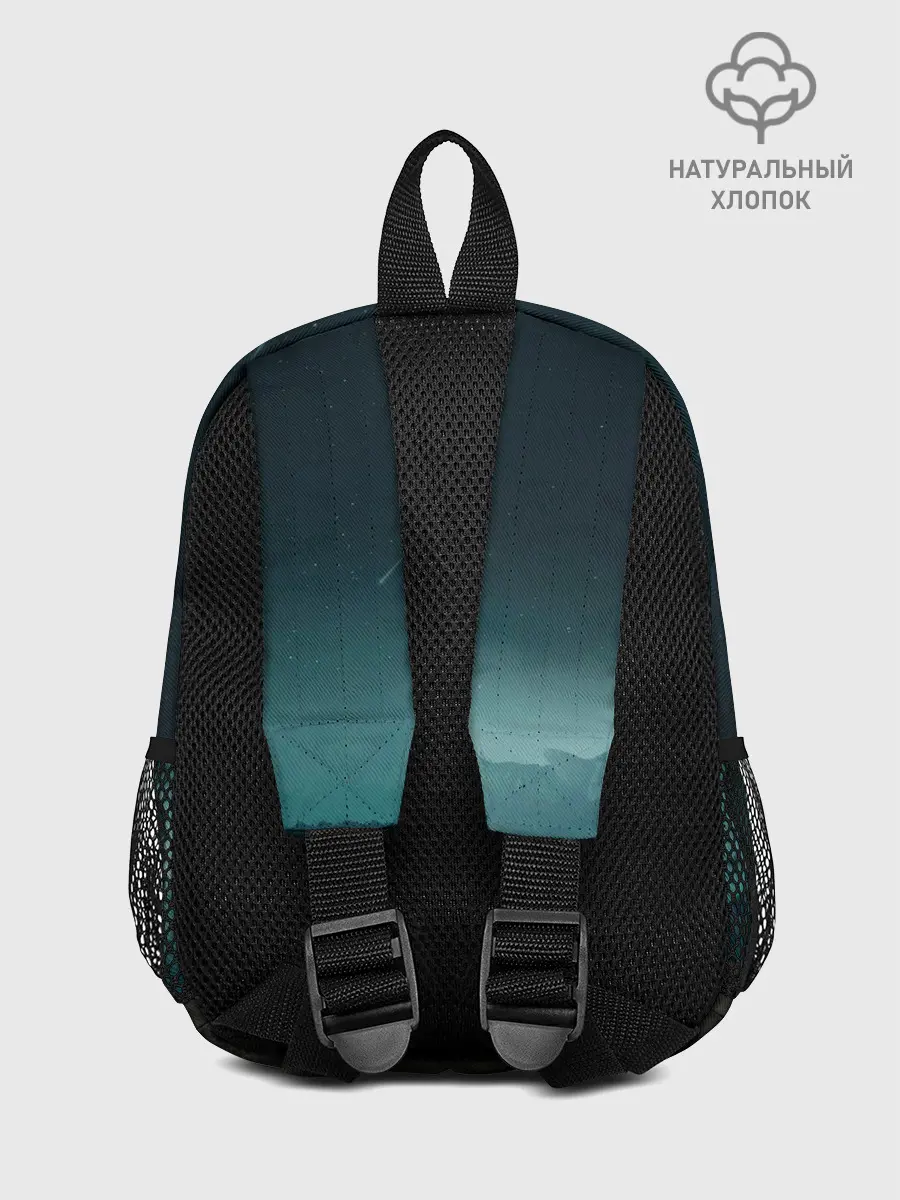 Рюкзак детский / Космос в горах