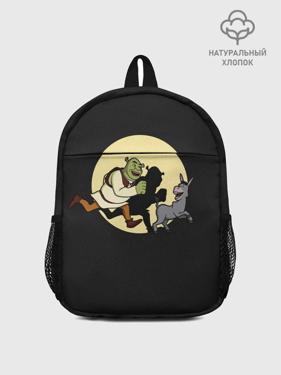 Рюкзак детский / Шрек и Осёл
