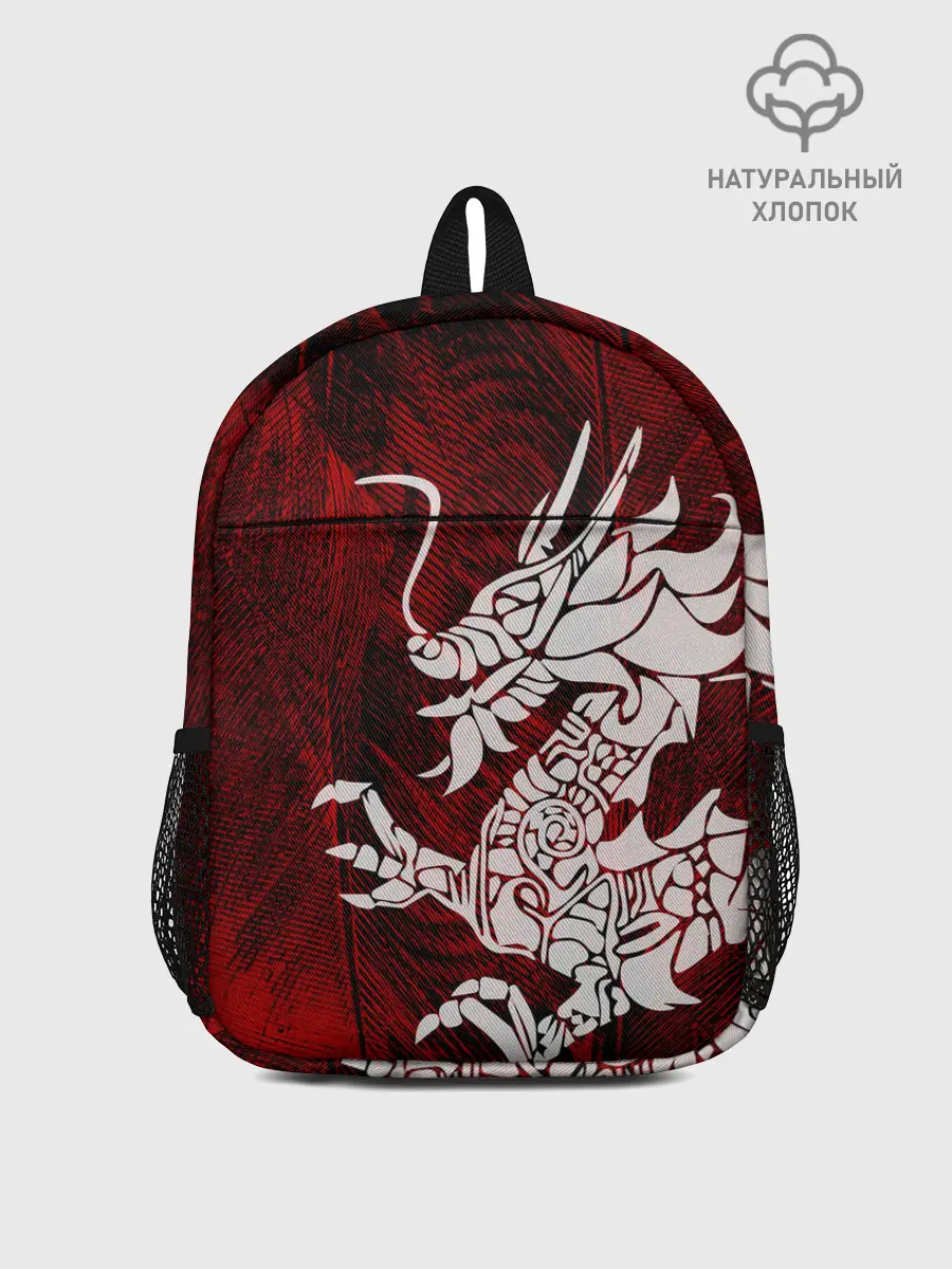 Рюкзак детский / Chinese Dragon