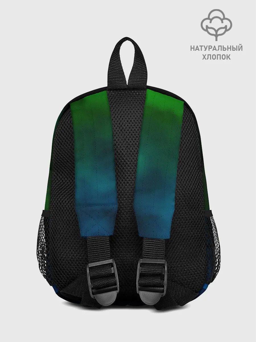 Рюкзак детский / Гию и Танджиро Kimetsu no Yaiba