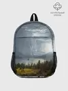 Рюкзак детский / Фантастический пейзаж