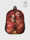 Рюкзак детский / Молодой Данте