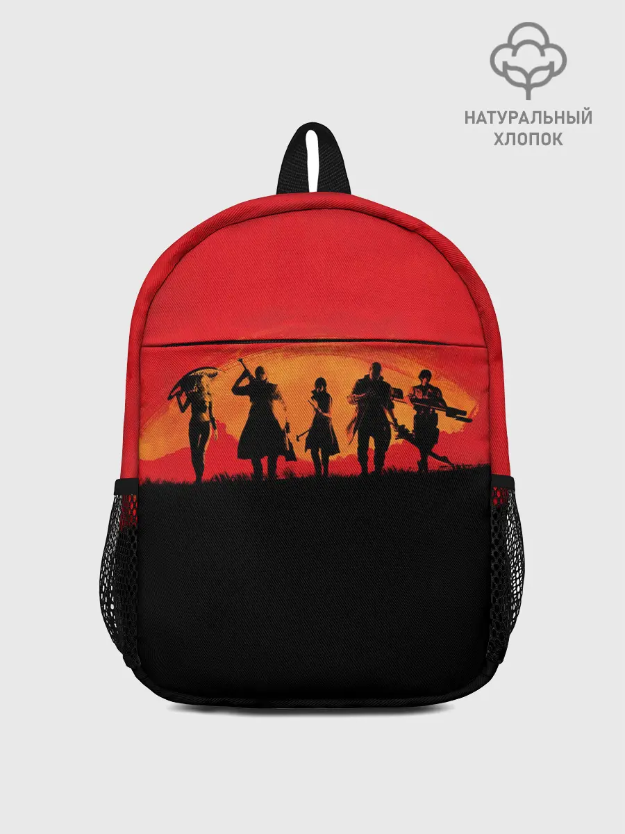 Рюкзак детский / DMC x RDR