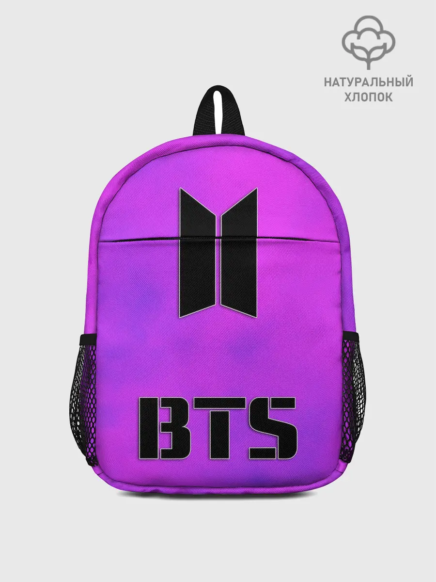Рюкзак детский / BTS ЮЖНОКОРЕЙСКИЙ БОЙБЕНД